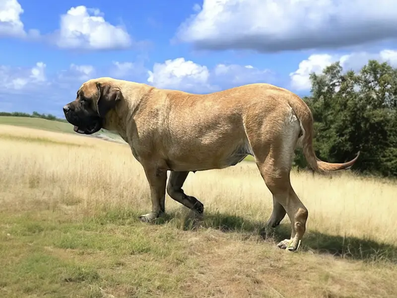 Penny: DOB 4/22 - 185lbs lbs